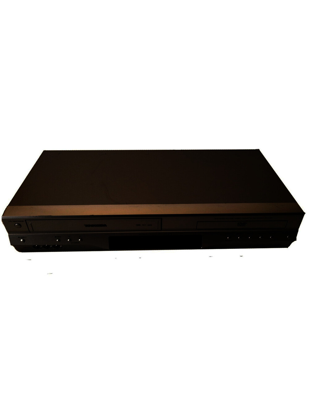 Toshiba DVR630 DVD Recorder VCR Combo